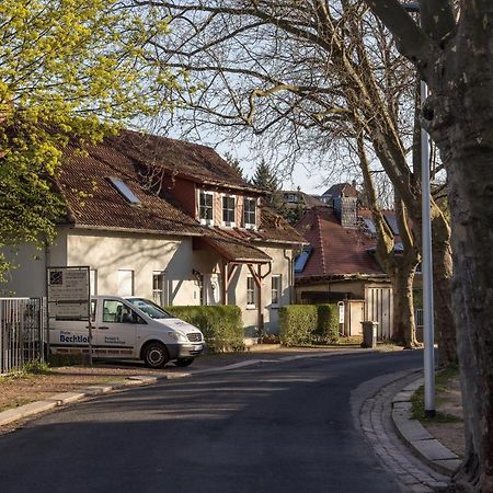 Gaestehaus Bechtloff Meißen Εξωτερικό φωτογραφία