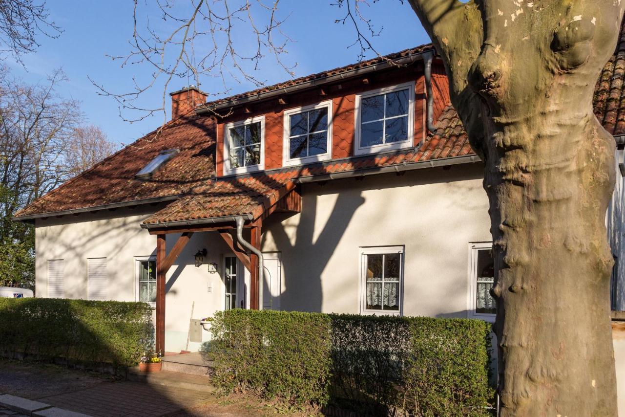 Gaestehaus Bechtloff Meißen Εξωτερικό φωτογραφία