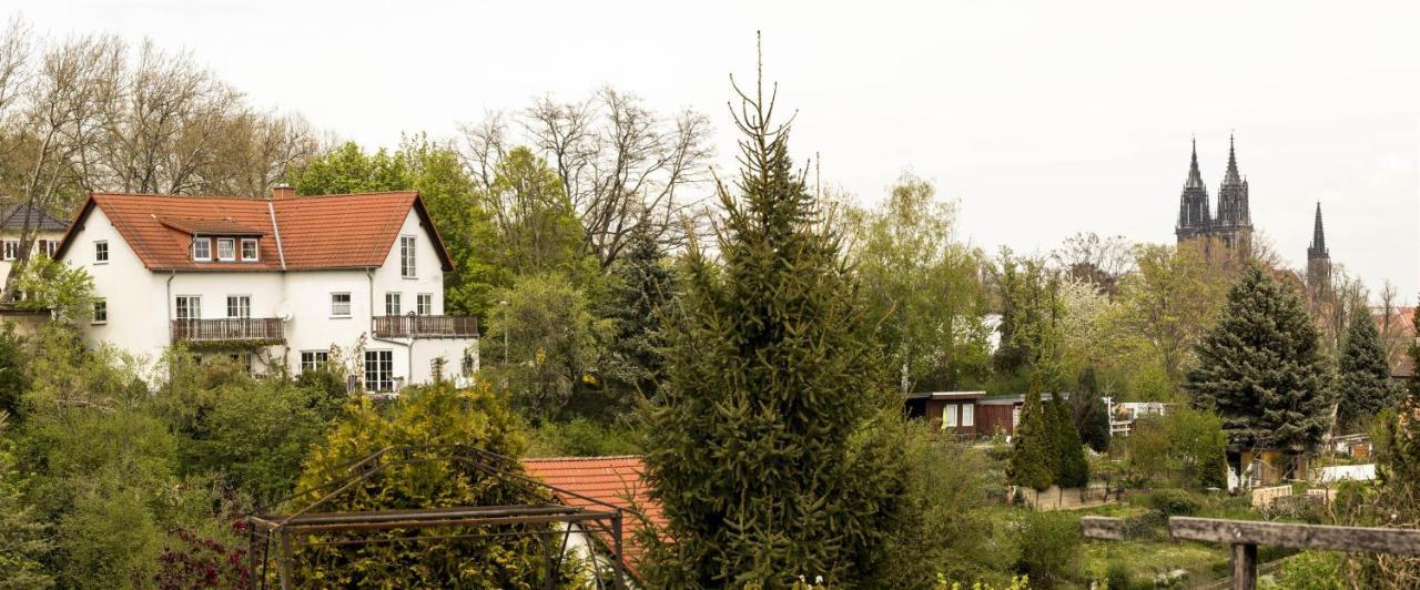 Gaestehaus Bechtloff Meißen Εξωτερικό φωτογραφία